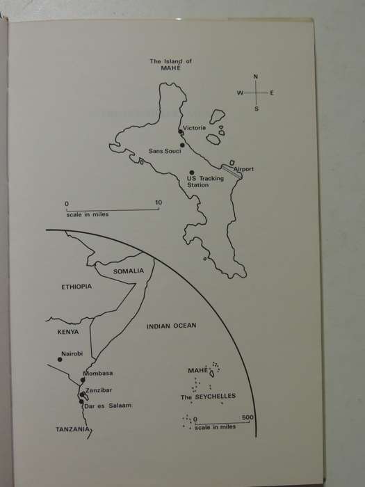 The Seychelles Affair - Mike Hoare
