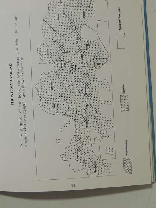 A Guide To The Identification Of TheFrogs Of The Witwatersrand - Vincent Carruthers