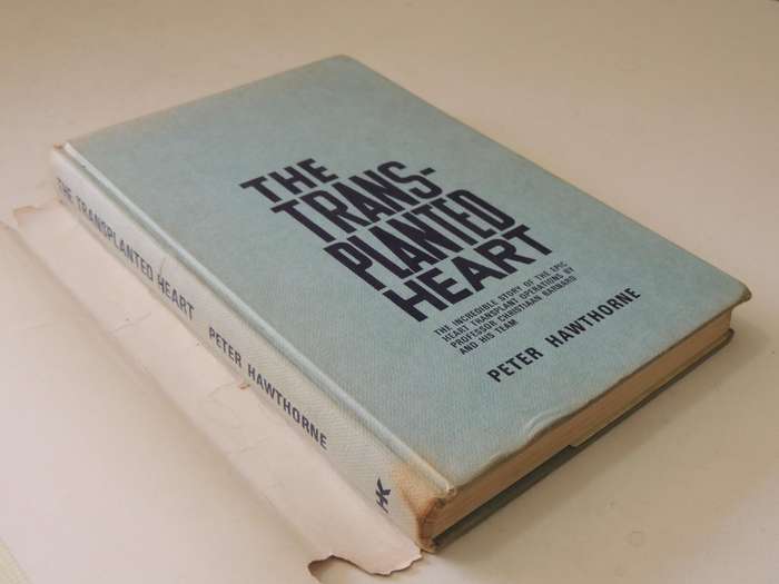The Transplanted Heart - Peter Hawthorne