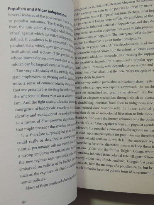 In The Name Of The People: How Populism Is Rewiring The World -  Various