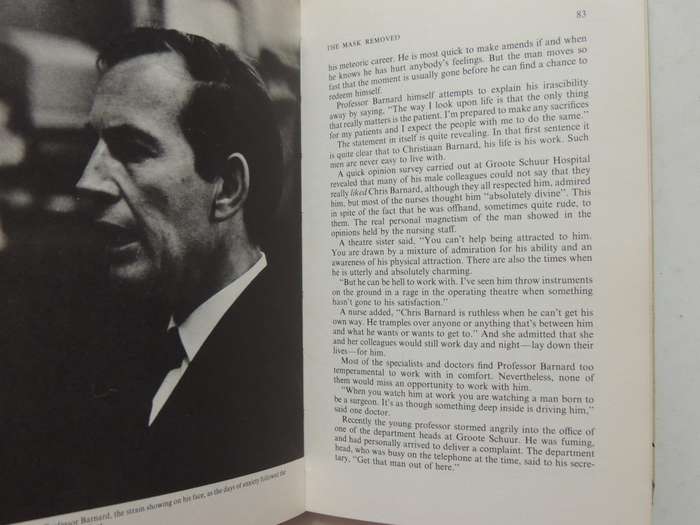 The Transplanted Heart - Peter Hawthorne