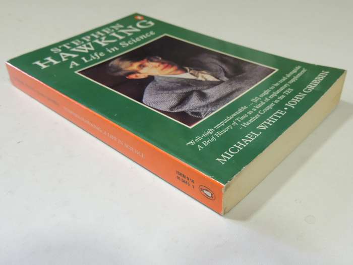 Stephen Hawking: A Life in Science - Michael White & John Gribbin