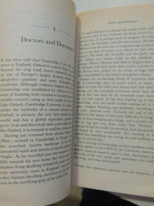 Stephen Hawking: A Life in Science - Michael White & John Gribbin