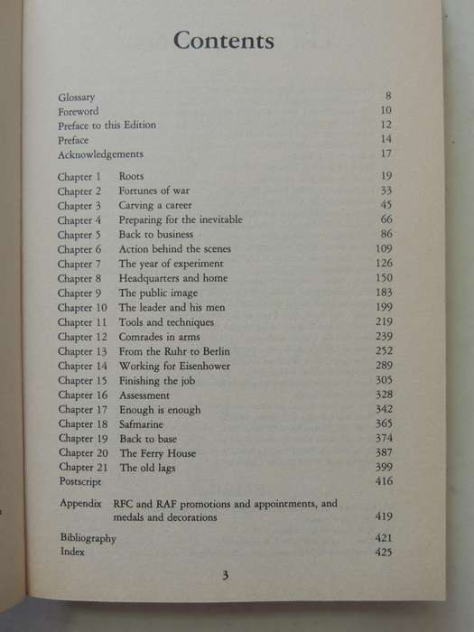 Bomber Harris - His Life and Times - Correlli Barnett
