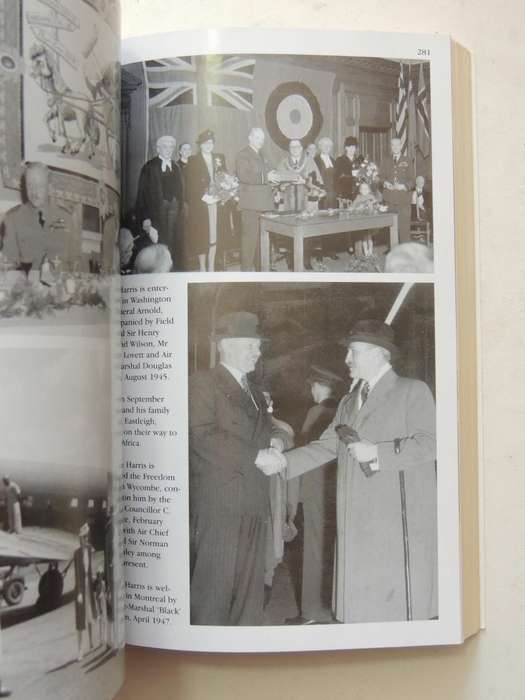 Bomber Harris - His Life and Times - Correlli Barnett