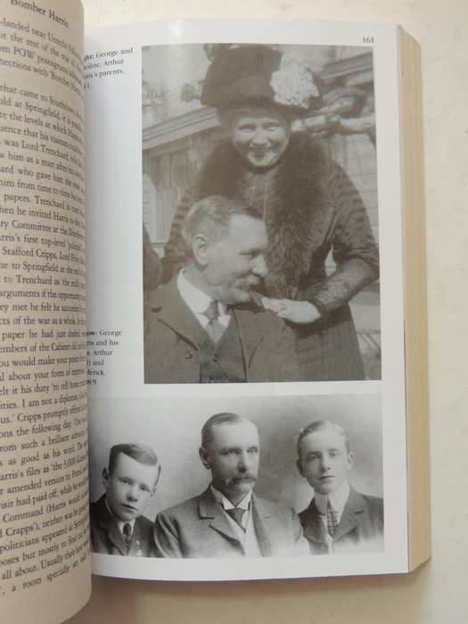 Bomber Harris - His Life and Times - Correlli Barnett