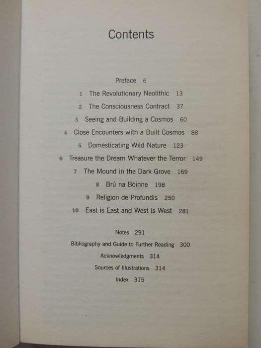 Inside The Neolithic Mind - David Lewis-Williams & David Pearce