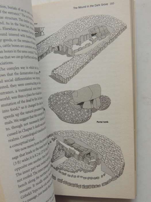 Inside The Neolithic Mind - David Lewis-Williams & David Pearce