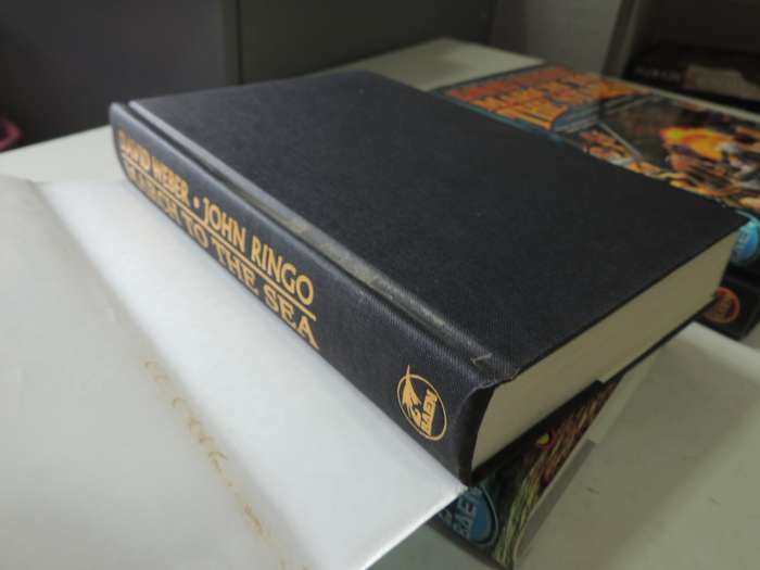 March Series: Vol 1-4, March Upcountry, March To The Sea,March To The Stars, We Few -David Weber, JR