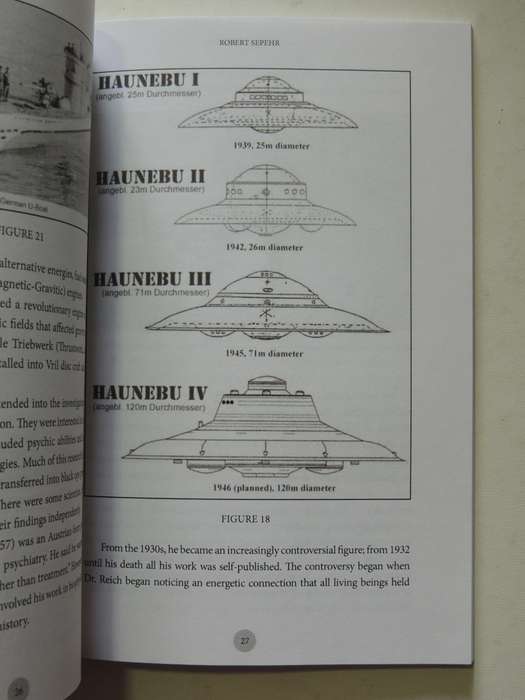 Occult Secrets Of Vril - Robert Sepehr