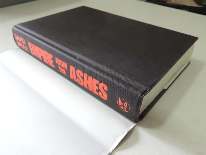 Empire From The Ashes - David Weber      1st Edition