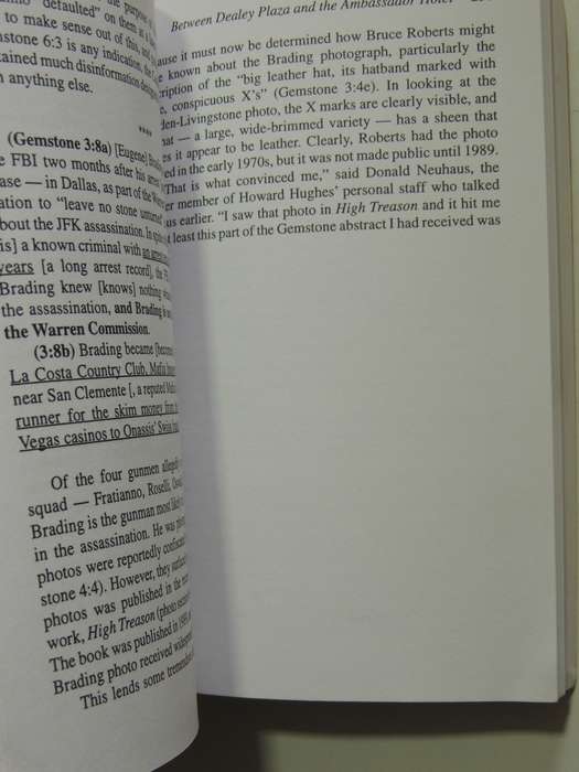 Project Seek: Onassis,Kennedy And Gemstone Thesis - Gerald A Carroll