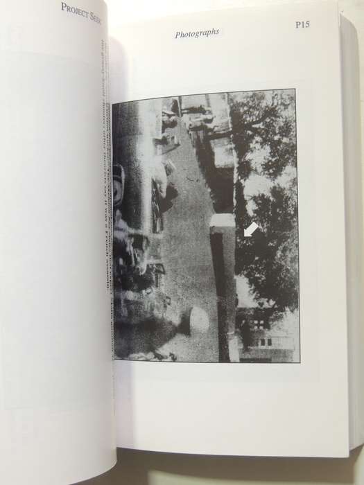Project Seek: Onassis,Kennedy And Gemstone Thesis - Gerald A Carroll