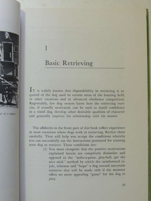 The Koehler Method Of Open Obedience For Ring, Home And Field - William R Koehler