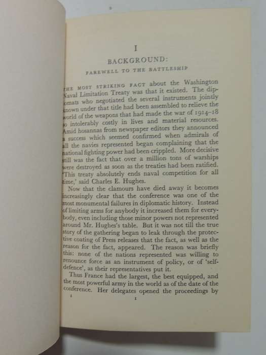 Sea Power and To-day's War - Fletcher Pratt     1940
