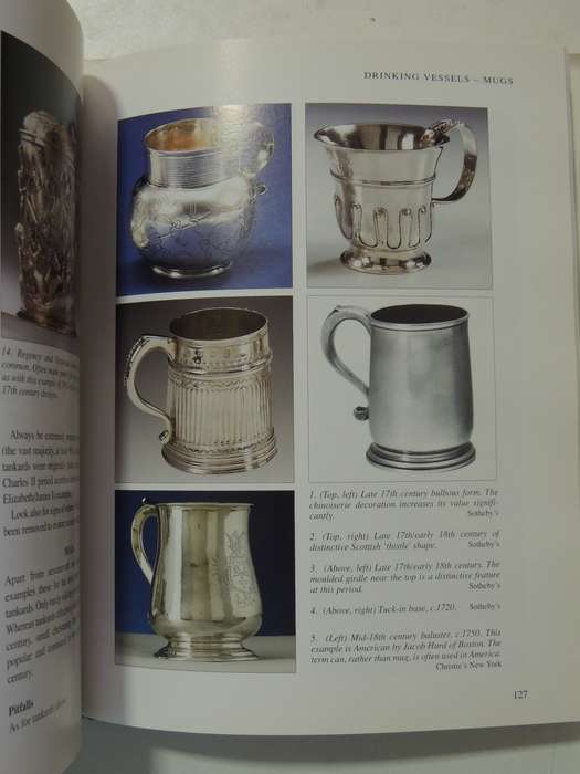 Starting To Collect Antique Silver - Ian Pickford