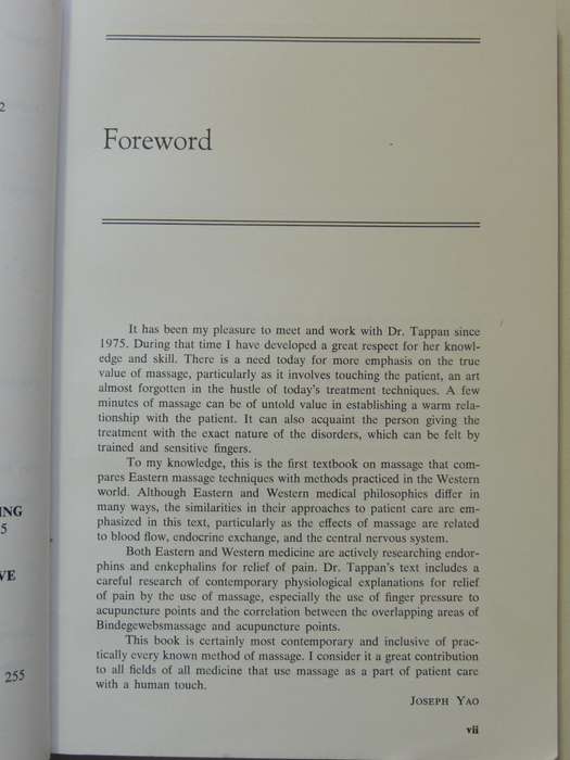 Healing Massage Techniques: A Study Of Eastern And Western Methods - Frances M. Tappan