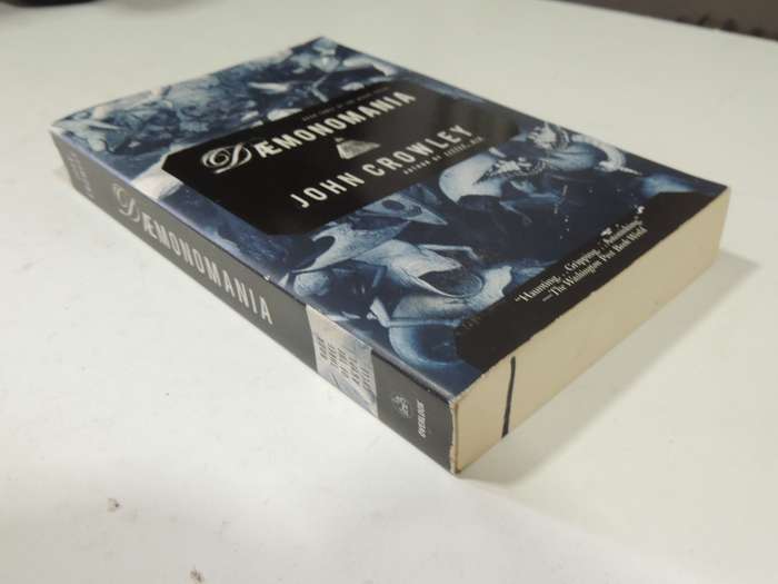 Daemonomnia - John Crowley