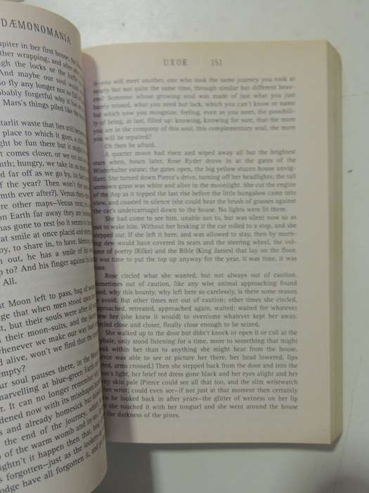 Daemonomnia - John Crowley
