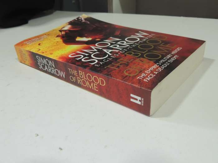 The Blood of Rome - Eagles of the Empire - Simon Scarrow