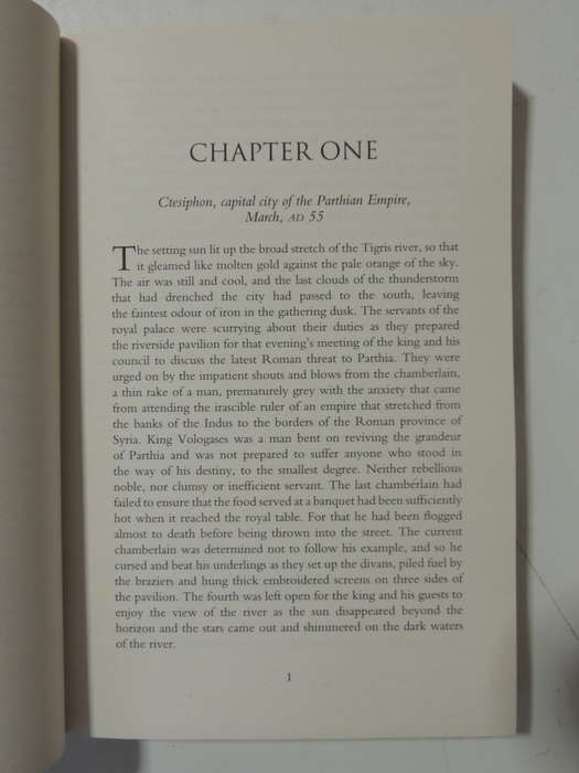 The Blood of Rome - Eagles of the Empire - Simon Scarrow