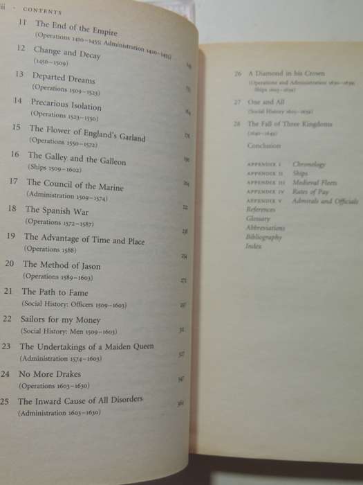 The Safeguard of the Sea, A Naval History of Britain, 660-1649 - NAM Rodger