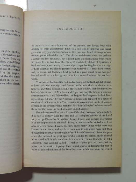 The Safeguard of the Sea, A Naval History of Britain, 660-1649 - NAM Rodger