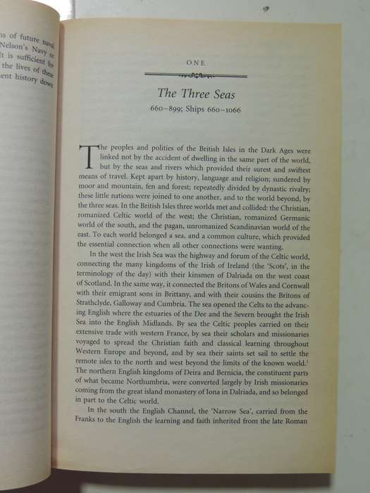 The Safeguard of the Sea, A Naval History of Britain, 660-1649 - NAM Rodger