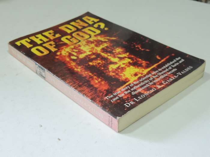 The DNA Of God?- Dr Leoncio A. Garza-Valdes