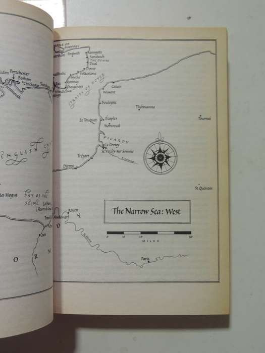 The Safeguard of the Sea, A Naval History of Britain, 660-1649 - NAM Rodger