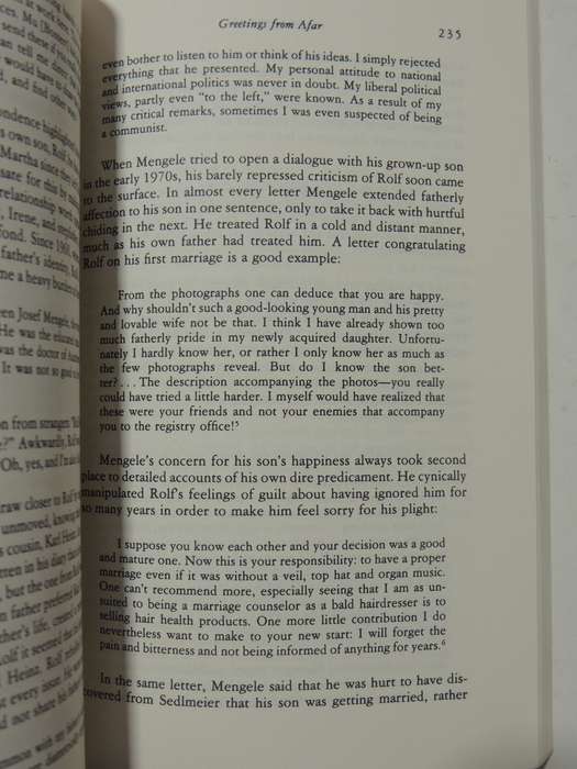 Mengele: The Complete Story - Gerald L Posner & John Ware