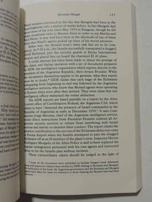 Mengele: The Complete Story - Gerald L Posner & John Ware