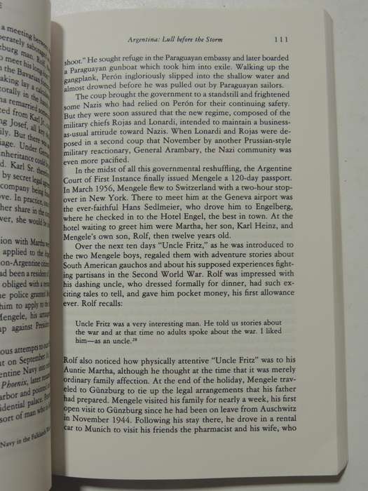 Mengele: The Complete Story - Gerald L Posner & John Ware