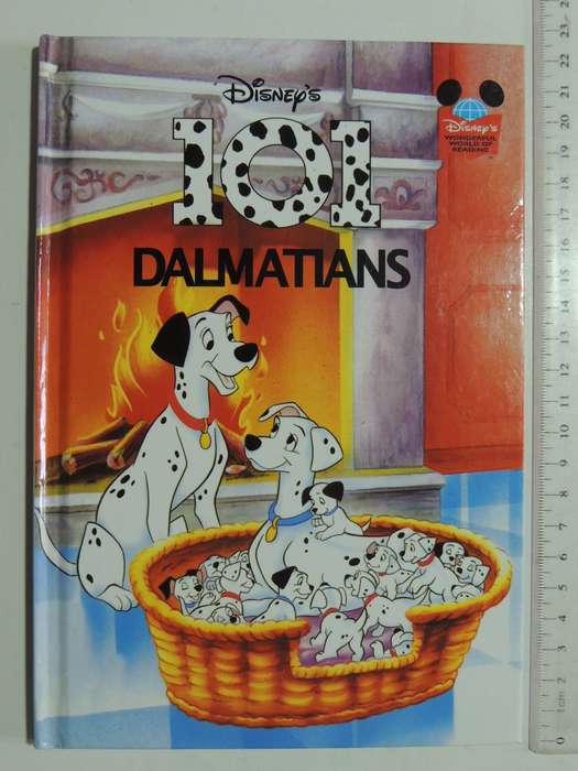 101 Dalmatians - Disney's Wonderful World Of Reading