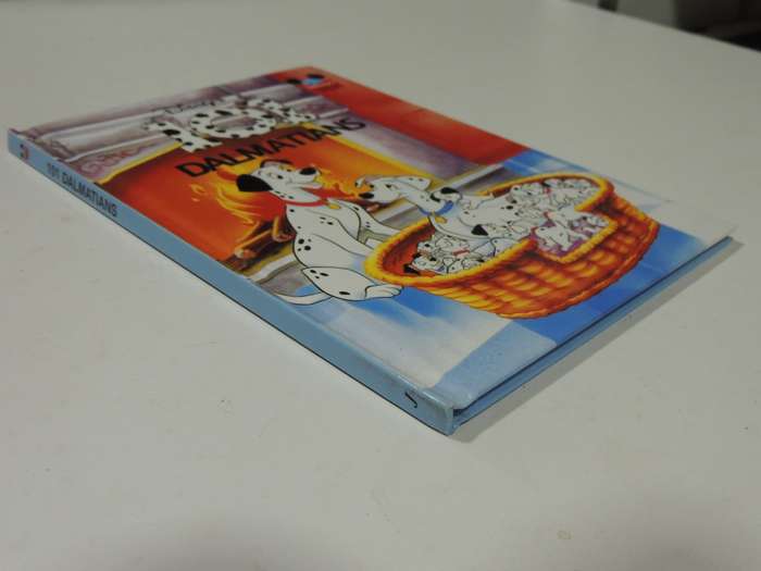 101 Dalmatians - Disney's Wonderful World Of Reading
