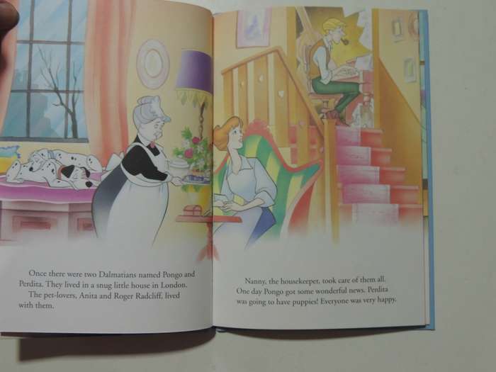 101 Dalmatians - Disney's Wonderful World Of Reading