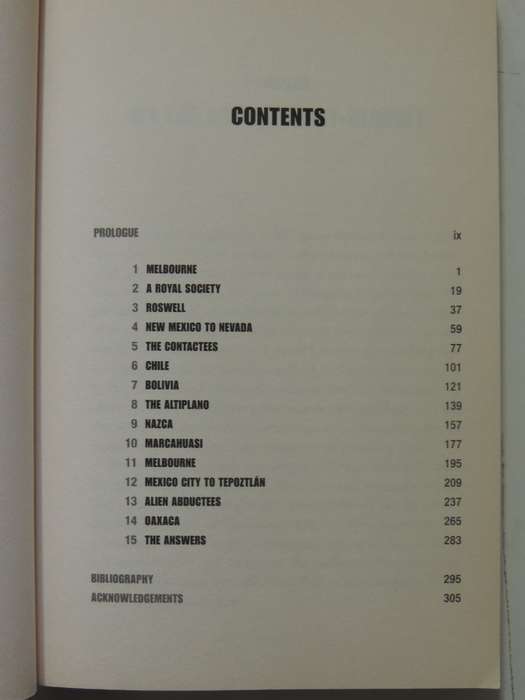 The UFO Diaries: Travels In The Weird World Of High Strangeness - Martin Plowman