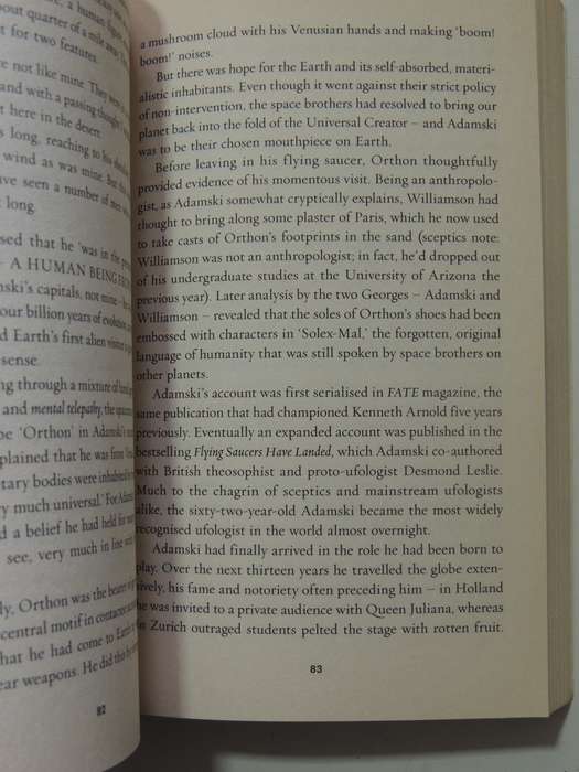 The UFO Diaries: Travels In The Weird World Of High Strangeness - Martin Plowman