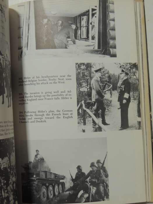 Hitler: The Pictorial Documentary Of His Life- John Toland