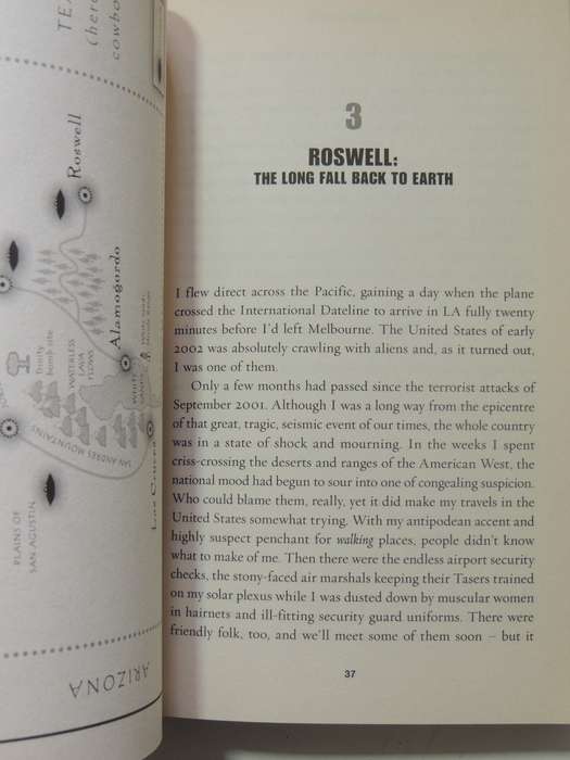 The UFO Diaries: Travels In The Weird World Of High Strangeness - Martin Plowman