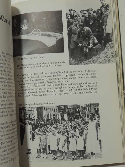 Hitler: The Pictorial Documentary Of His Life- John Toland