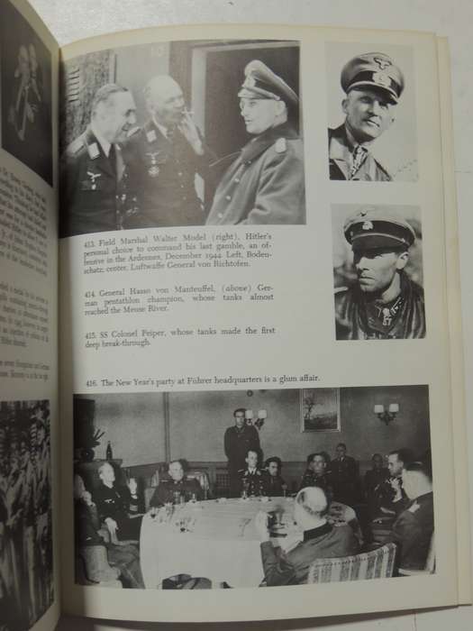 Hitler: The Pictorial Documentary Of His Life- John Toland