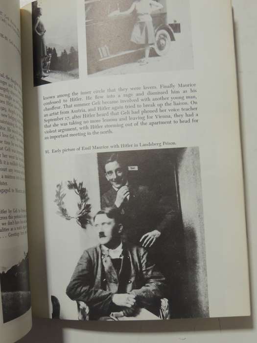 Hitler: The Pictorial Documentary Of His Life- John Toland