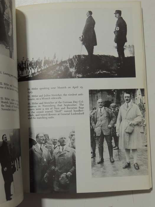 Hitler: The Pictorial Documentary Of His Life- John Toland