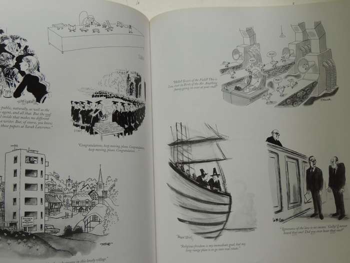 The Complete Cartoons of The New Yorker- Ed Robert Mankoff   Incl 2 CD's