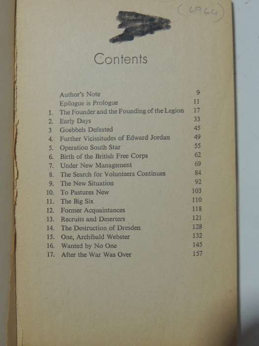 Jackals Of The Reich: The First Full Account Of Hitler's British Korps - Ronald Seth