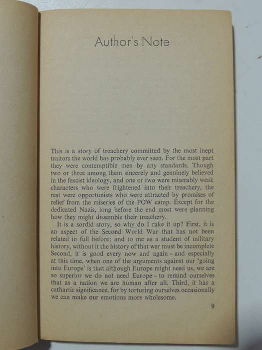 Jackals Of The Reich: The First Full Account Of Hitler's British Korps - Ronald Seth