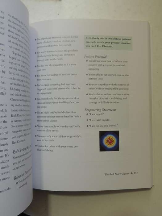 The Encyclopedia Of Bach Flower Therapy - Mechthild Scheffer