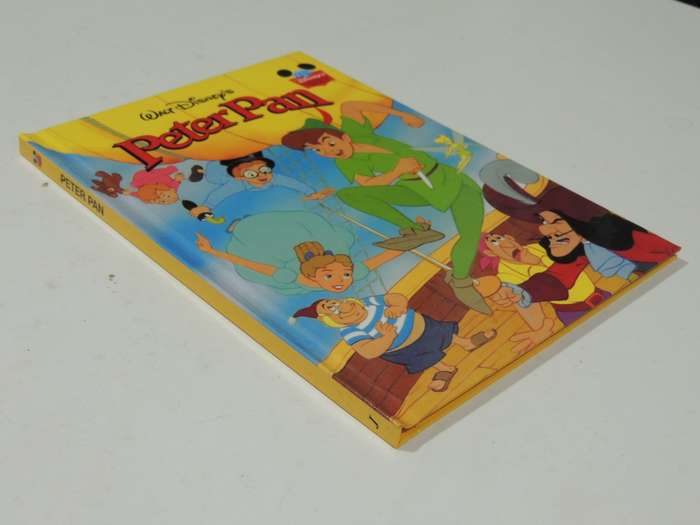 Peter Pan - Disney's Wonderful World Of Reading