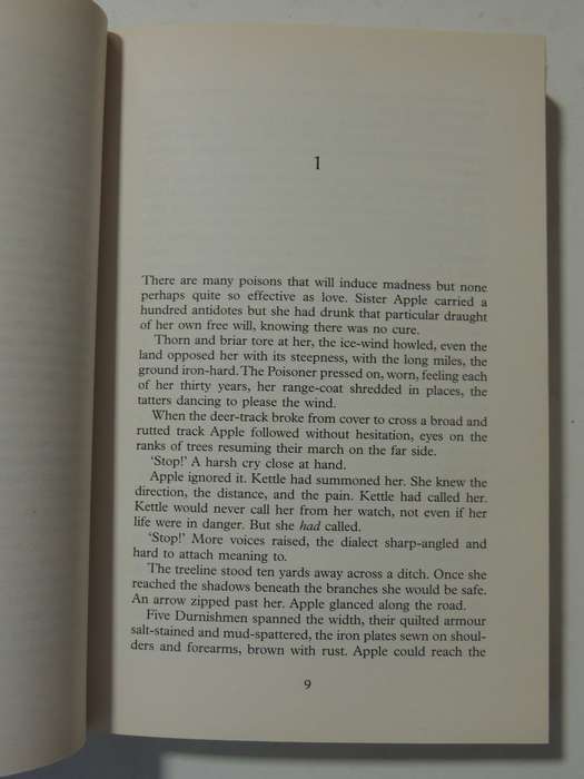 Grey Sister: Book Of The Ancestor Book 2 - Mark Lawrence